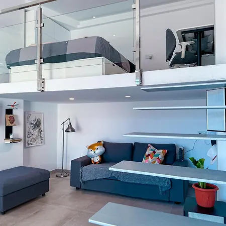 Casa Felipe Iv Apartment