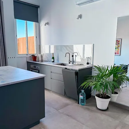 Casa Felipe Iv Apartment