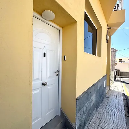 Апартаменты Casa Felipe 4 Адехе
