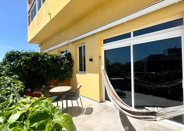 Casa Felipe 4 아파트 아데제