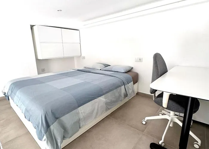 아파트 Casa Felipe 4 아데제