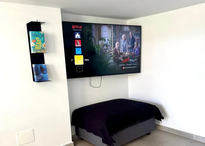 아파트 Casa Felipe 4 *