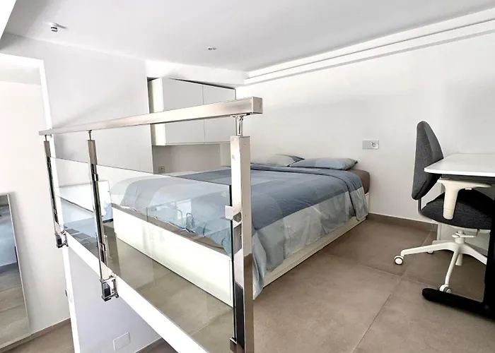 아파트 Casa Felipe 4 아데제