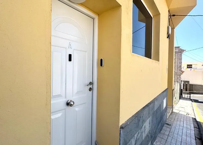 아파트 Casa Felipe 4 아데제